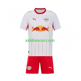 RB Leipzig Domaći Dječji Nogometni Dres 2026-2027